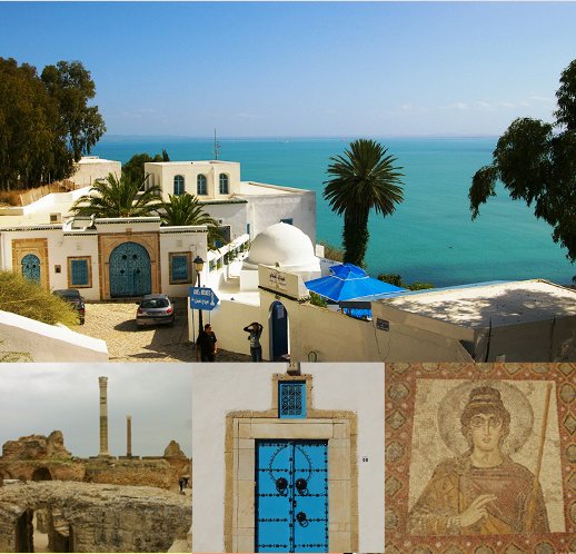 シティブサイド・カルタゴ遺跡